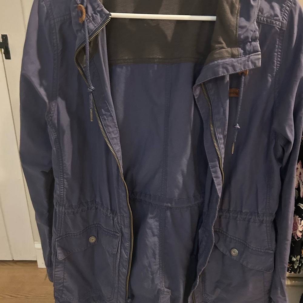 Women's Columbia Sportswear Utility Jacket in Slate Blue